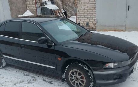 Mitsubishi Galant VIII, 1998 год, 385 000 рублей, 3 фотография