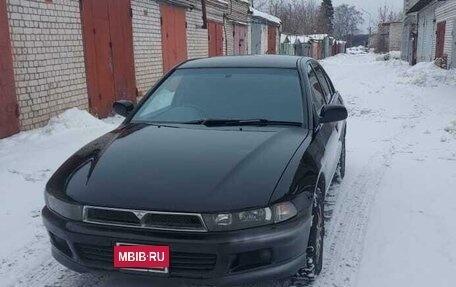 Mitsubishi Galant VIII, 1998 год, 385 000 рублей, 2 фотография