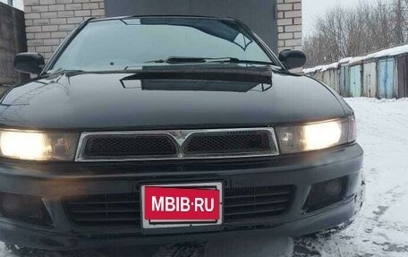 Mitsubishi Galant VIII, 1998 год, 385 000 рублей, 6 фотография