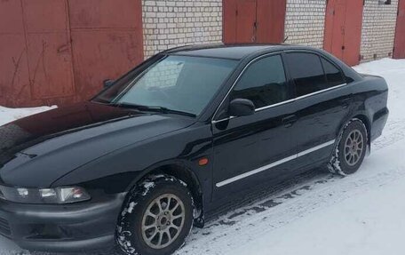 Mitsubishi Galant VIII, 1998 год, 385 000 рублей, 14 фотография