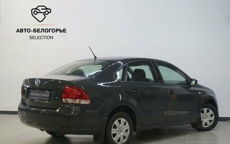 Volkswagen Polo VI (EU Market), 2013 год, 950 000 рублей, 3 фотография