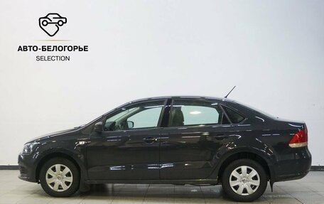 Volkswagen Polo VI (EU Market), 2013 год, 950 000 рублей, 5 фотография