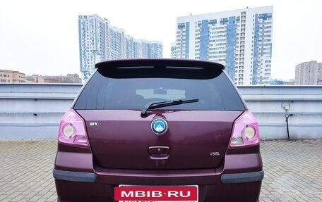 Geely MK I рестайлинг, 2013 год, 390 000 рублей, 4 фотография