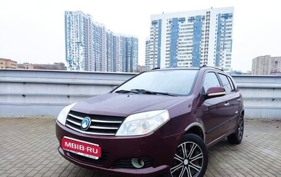 Geely MK I рестайлинг, 2013 год, 390 000 рублей, 1 фотография