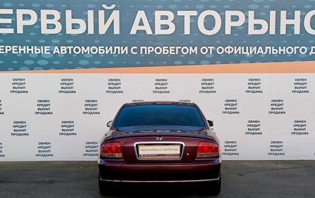 Hyundai Sonata IV рестайлинг, 2007 год, 635 000 рублей, 6 фотография