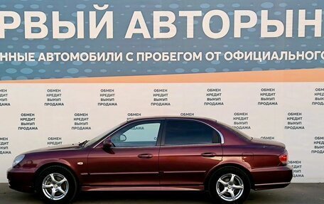 Hyundai Sonata IV рестайлинг, 2007 год, 635 000 рублей, 8 фотография