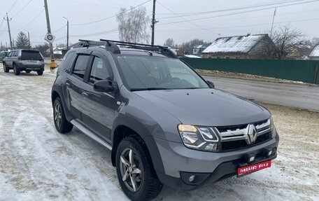 Renault Duster I рестайлинг, 2019 год, 1 750 000 рублей, 1 фотография