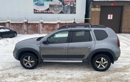 Renault Duster I рестайлинг, 2019 год, 1 750 000 рублей, 4 фотография