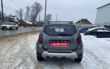 Renault Duster I рестайлинг, 2019 год, 1 750 000 рублей, 6 фотография