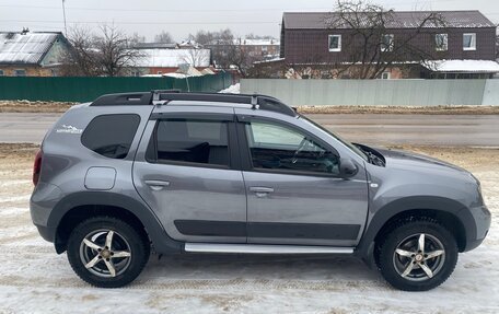 Renault Duster I рестайлинг, 2019 год, 1 750 000 рублей, 8 фотография