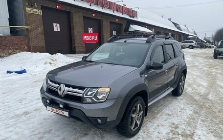 Renault Duster I рестайлинг, 2019 год, 1 750 000 рублей, 3 фотография