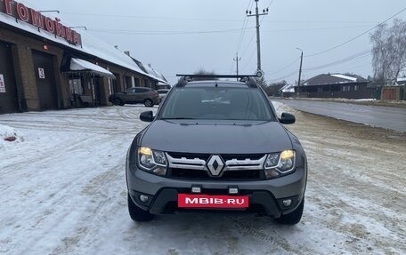 Renault Duster I рестайлинг, 2019 год, 1 750 000 рублей, 2 фотография