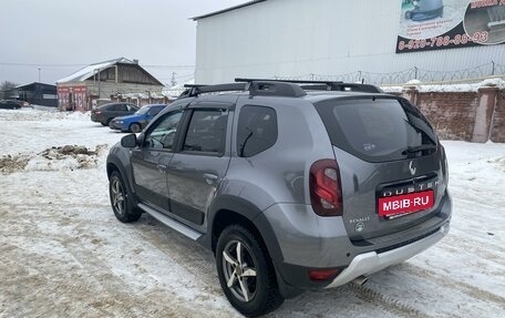 Renault Duster I рестайлинг, 2019 год, 1 750 000 рублей, 5 фотография