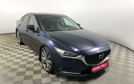 Mazda 6, 2019 год, 2 255 000 рублей, 3 фотография