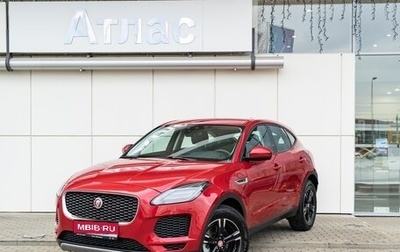 Jaguar E-Pace, 2019 год, 3 390 000 рублей, 1 фотография