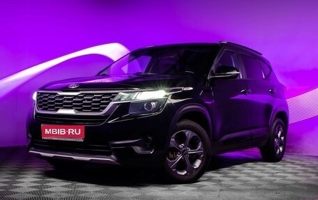 KIA Seltos I, 2020 год, 1 880 000 рублей, 1 фотография