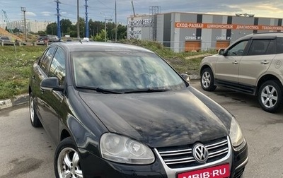 Volkswagen Jetta VI, 2009 год, 510 000 рублей, 1 фотография