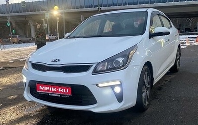 KIA Rio IV, 2018 год, 1 440 000 рублей, 1 фотография