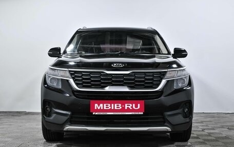 KIA Seltos I, 2020 год, 1 880 000 рублей, 3 фотография