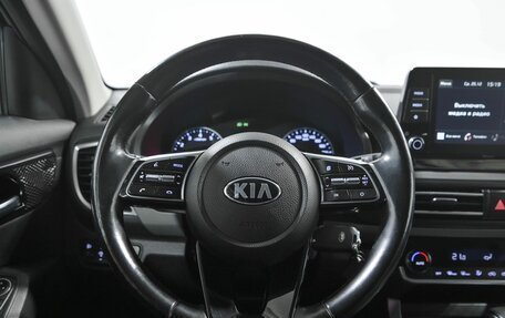 KIA Seltos I, 2020 год, 1 880 000 рублей, 9 фотография