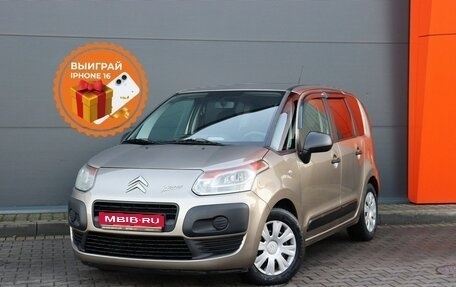 Citroen C3 Picasso I, 2012 год, 699 000 рублей, 1 фотография