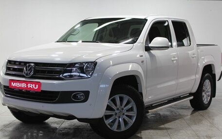 Volkswagen Amarok I рестайлинг, 2013 год, 1 820 000 рублей, 1 фотография