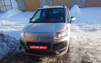 Citroen C3 Picasso I, 2012 год, 630 000 рублей, 1 фотография