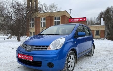 Nissan Note II рестайлинг, 2008 год, 545 000 рублей, 1 фотография