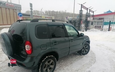 Chevrolet Niva I рестайлинг, 2013 год, 610 000 рублей, 1 фотография