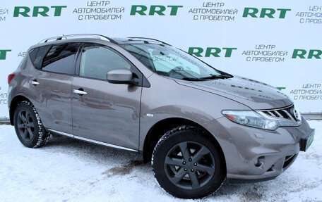 Nissan Murano, 2011 год, 1 149 000 рублей, 1 фотография