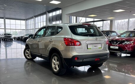 Nissan Qashqai, 2007 год, 995 000 рублей, 6 фотография