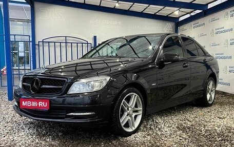 Mercedes-Benz C-Класс, 2010 год, 1 199 000 рублей, 1 фотография