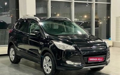 Ford Kuga III, 2014 год, 1 469 000 рублей, 1 фотография