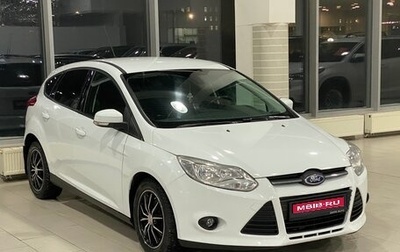 Ford Focus III, 2015 год, 879 000 рублей, 1 фотография