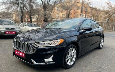 Ford Fusion (North America) II, 2020 год, 1 420 000 рублей, 1 фотография