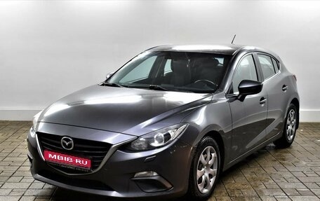 Mazda 3, 2013 год, 1 155 000 рублей, 1 фотография