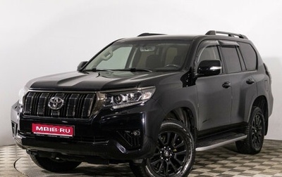 Toyota Land Cruiser Prado 150 рестайлинг 2, 2021 год, 5 899 000 рублей, 1 фотография