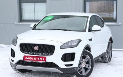 Jaguar E-Pace, 2018 год, 3 299 000 рублей, 1 фотография