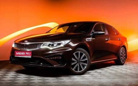 KIA Optima IV, 2019 год, 2 420 000 рублей, 1 фотография