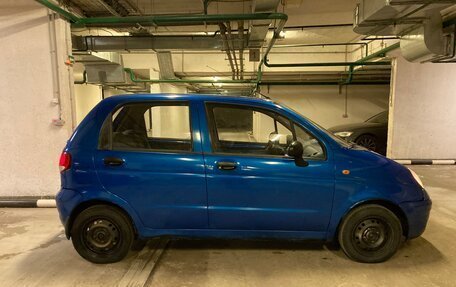 Daewoo Matiz I, 2011 год, 229 000 рублей, 3 фотография