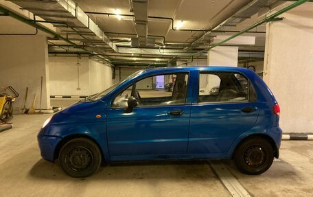 Daewoo Matiz I, 2011 год, 229 000 рублей, 5 фотография