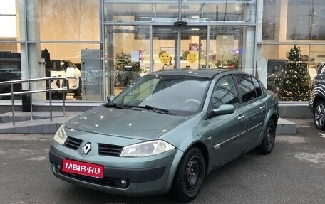 Renault Megane II, 2005 год, 370 000 рублей, 1 фотография