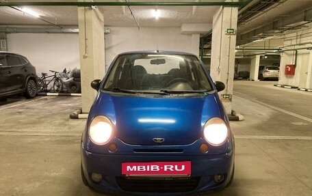 Daewoo Matiz I, 2011 год, 229 000 рублей, 2 фотография