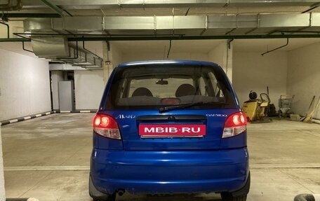 Daewoo Matiz I, 2011 год, 229 000 рублей, 6 фотография