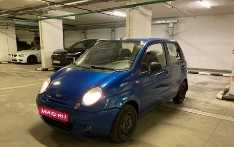 Daewoo Matiz I, 2011 год, 229 000 рублей, 4 фотография