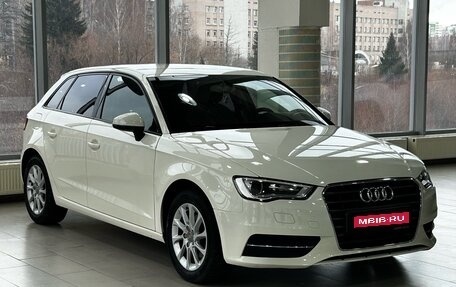 Audi A3, 2013 год, 1 399 000 рублей, 1 фотография