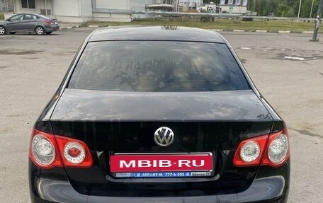 Volkswagen Jetta VI, 2009 год, 510 000 рублей, 5 фотография