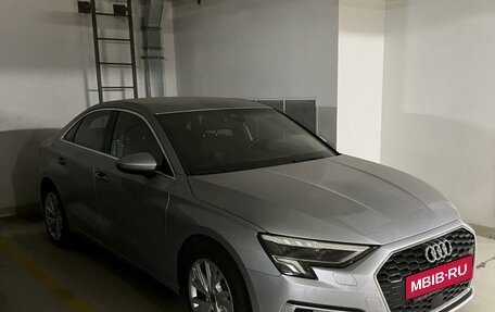 Audi A3, 2021 год, 3 890 000 рублей, 4 фотография