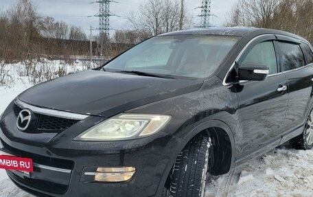 Mazda CX-9 I рестайлинг, 2007 год, 1 095 000 рублей, 3 фотография