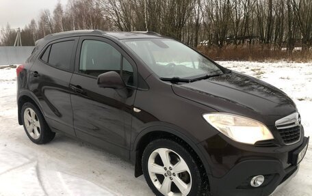 Opel Mokka I, 2014 год, 999 000 рублей, 1 фотография